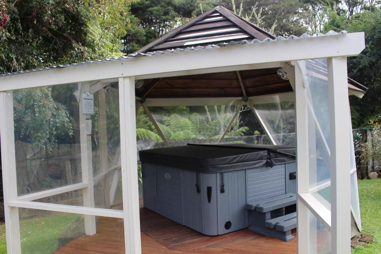 Parsloe'S Cottage Coromandel Exterior foto